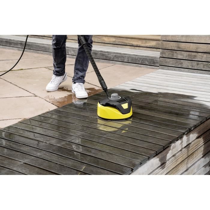 KARCHER T-Racer T 5 surface cleaner - Yellow and black