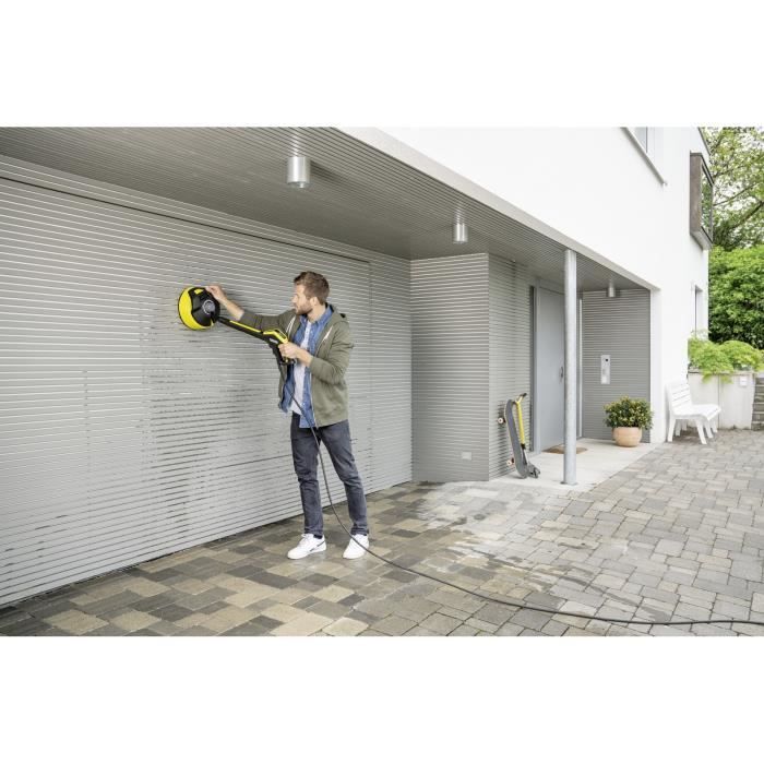 KARCHER T-Racer T 5 surface cleaner - Yellow and black