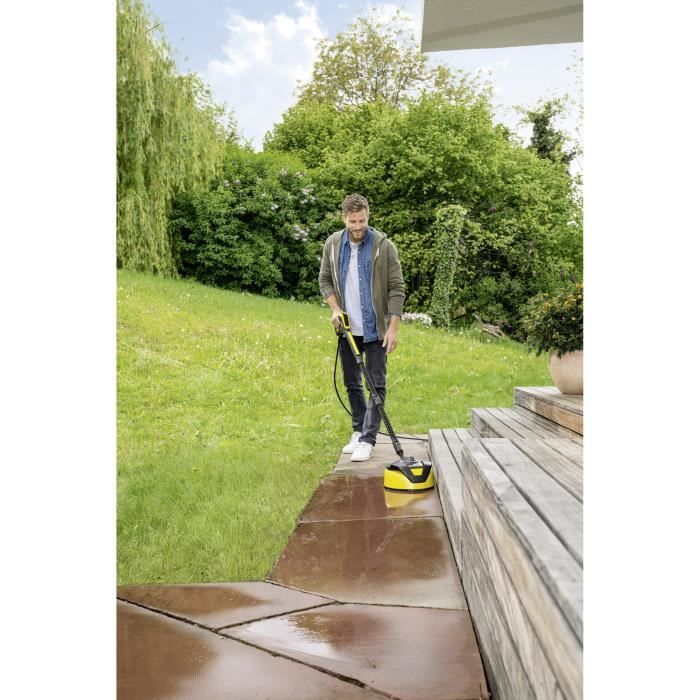 KARCHER T-Racer T 5 surface cleaner - Yellow and black