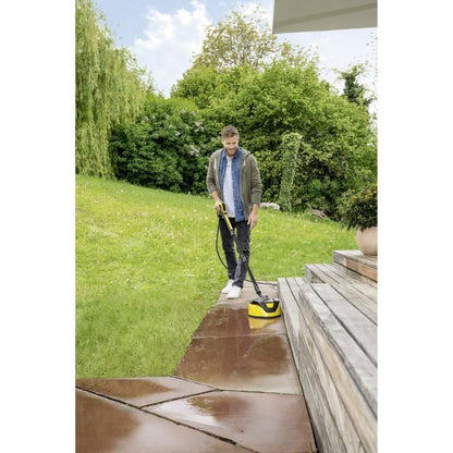 KARCHER T-Racer T 5 surface cleaner - Yellow and black