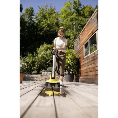 KARCHER Terrasreiniger KARCHER terrasreiniger PCL 3-18 (zonder batterij) -