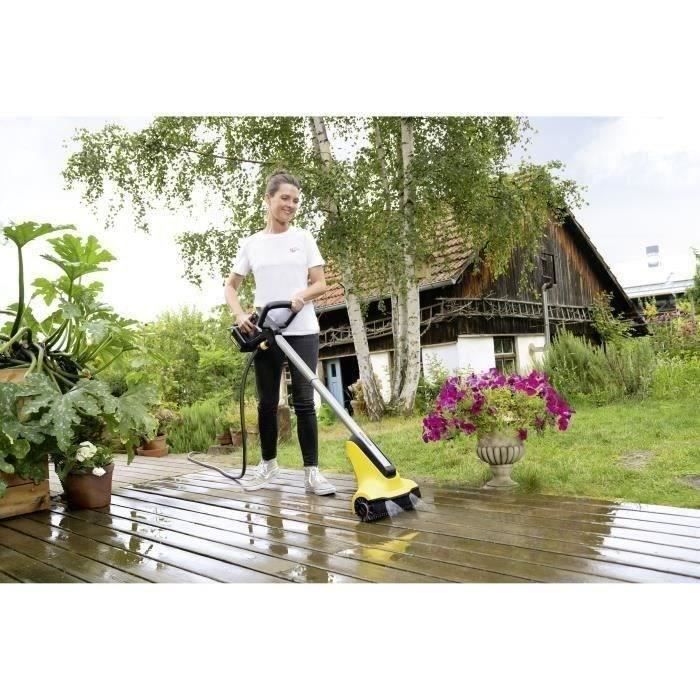 KARCHER Terrasreiniger KARCHER terrasreiniger PCL 3-18 (zonder batterij) -