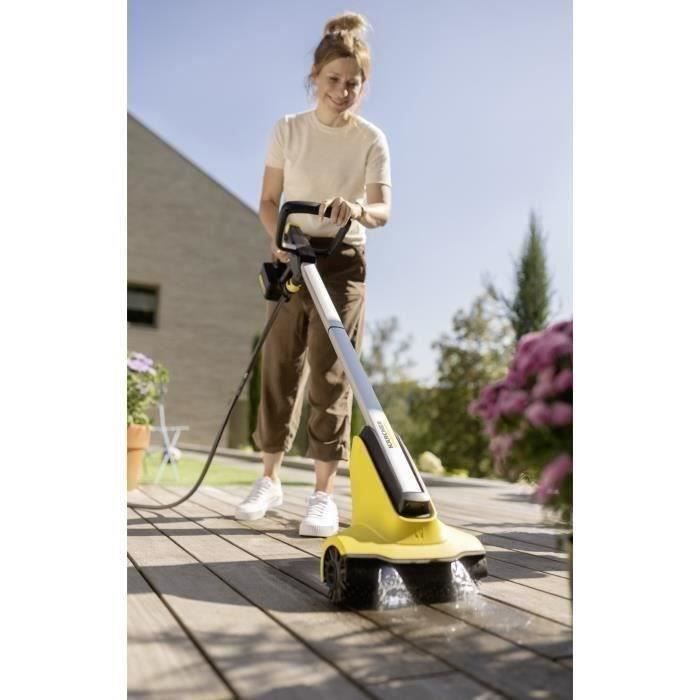 KARCHER Terrasreiniger KARCHER terrasreiniger PCL 3-18 (zonder batterij) -