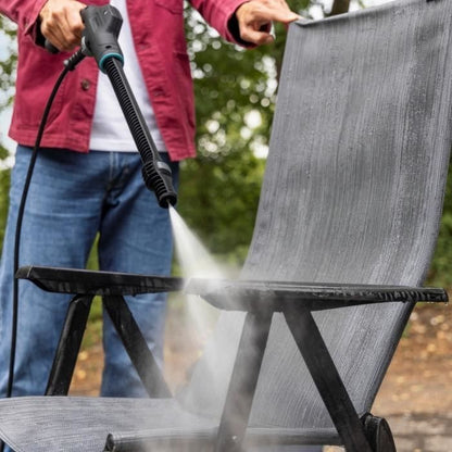 OC 6-18 Premium mid-pressure mobile cleaner (without removable battery)