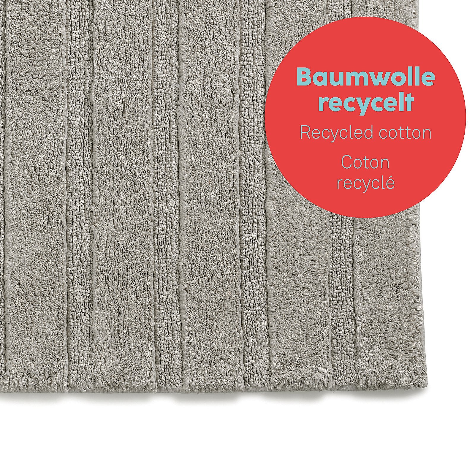 Megan Badmat 80x50 cm Kela Badkamer