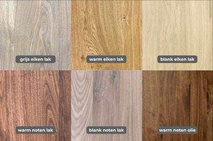 Eettafel DroomHout Grazioso Eettafel DroomHout