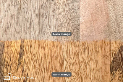 Eettafel DroomHout Mango Eettafel DroomHout