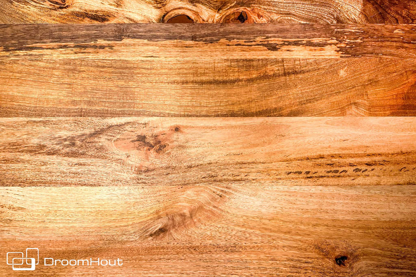 Eettafel DroomHout Mango Eettafel DroomHout