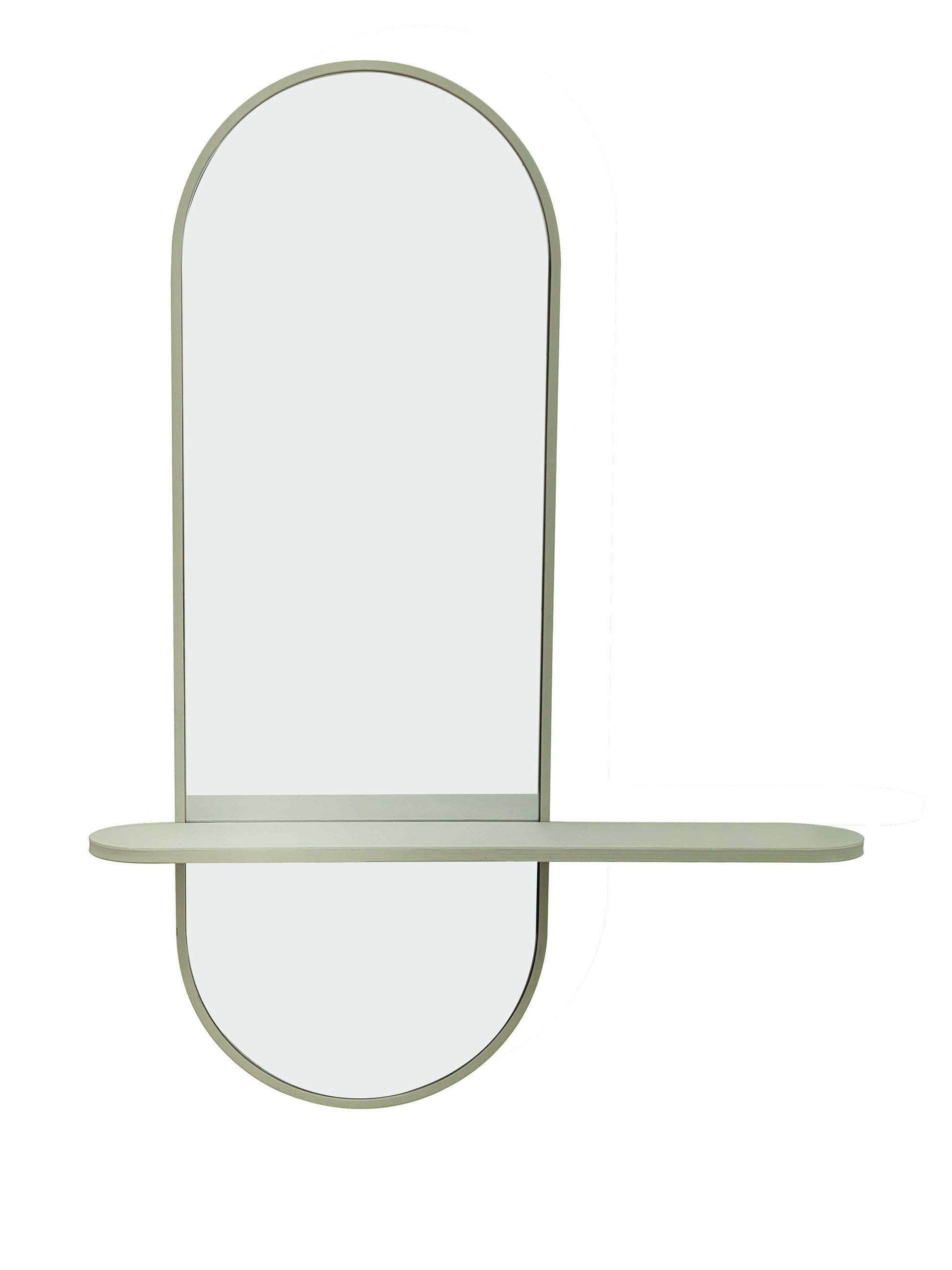 Droppery Metalen spiegel - Home & Garden > Decor > Mirrors