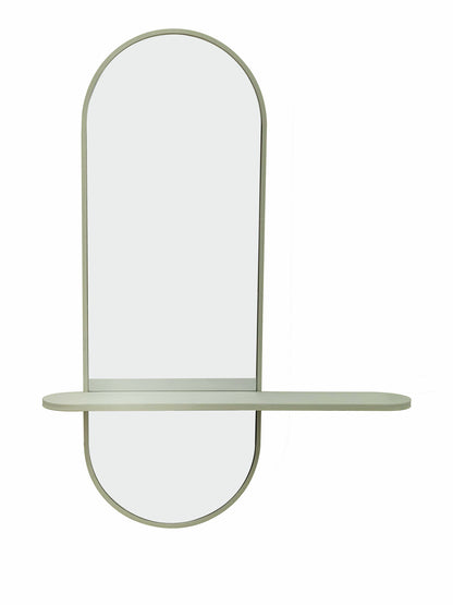 Droppery Metalen spiegel - Home & Garden > Decor > Mirrors
