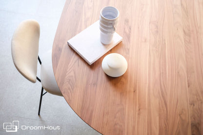 Eettafel Mobitec Blossom Eettafel DroomHout