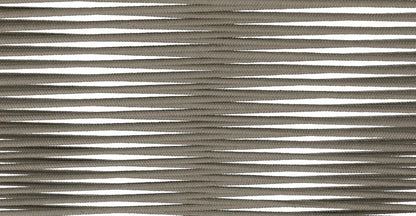 Novara Stapelbare Bijzetstoel - Staal Olijf (set van 4) geweven detail stoel