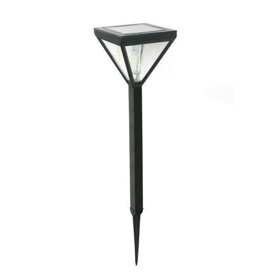 GALIX Stainless Steel Solar Lantern