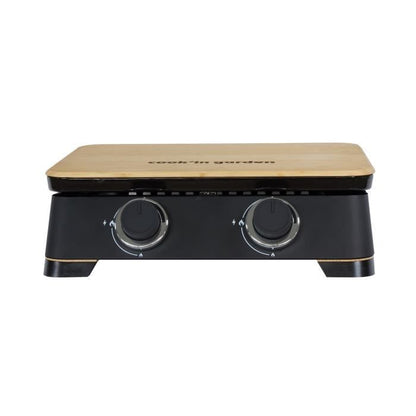 COOK'IN GARDEN PLANCHA DUIN 40 - ELEKTRISCH -
