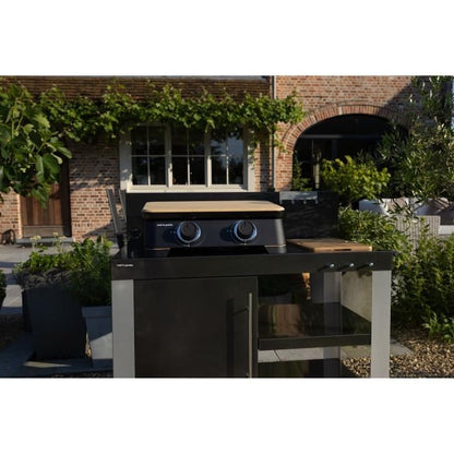 COOK'IN GARDEN PLANCHA DUIN 40 - ELEKTRISCH -