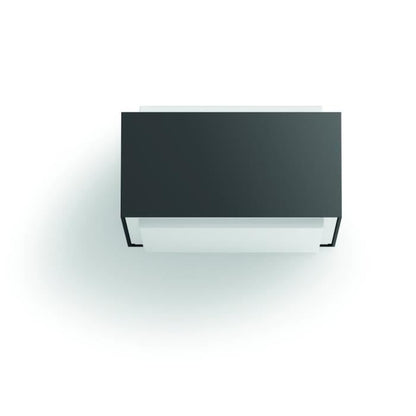 PHILIPS Hedgehog Outdoor Wall Lamp - Anthracite - 1x42W 