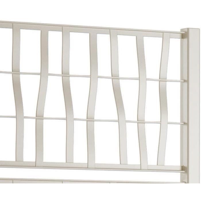 STEFANPLAST Ethica rechthoekige bloembak 80 cm met krijtlatwerk - Home & Garden > Plants