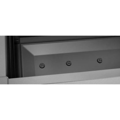 STEFANPLAST Ethica rechthoekige bloembak 80 cm met krijtlatwerk - Home & Garden > Plants