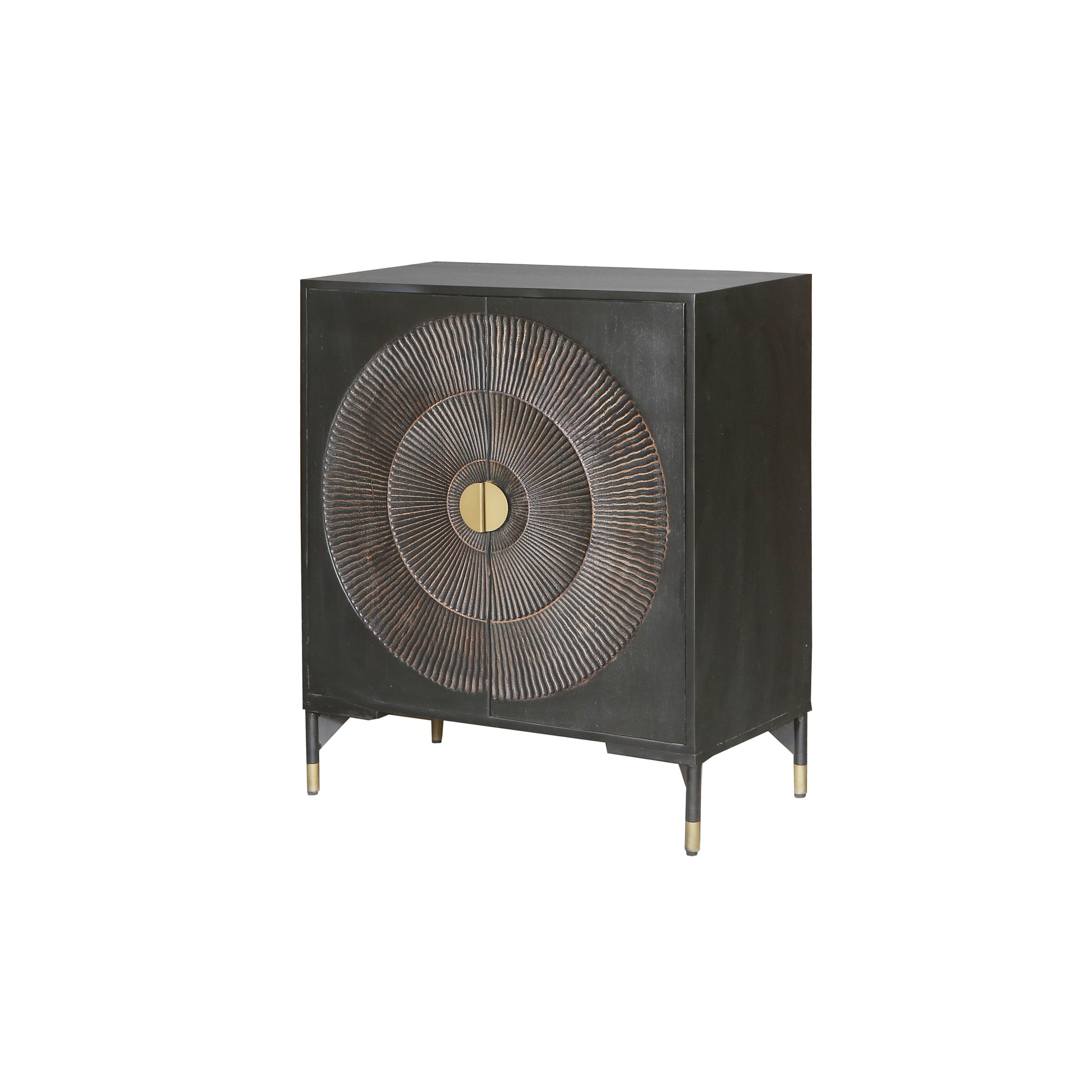 MySons 2-deurs kast, laag - Furniture > Cabinets & Storage > Storage Cabinets & Lockers