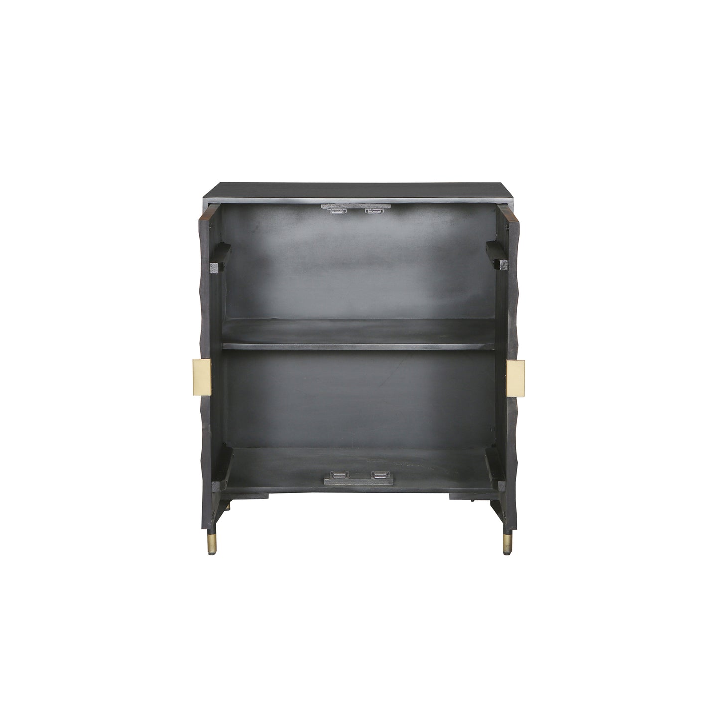 MySons 2-deurs kast, laag - Furniture > Cabinets & Storage > Storage Cabinets & Lockers