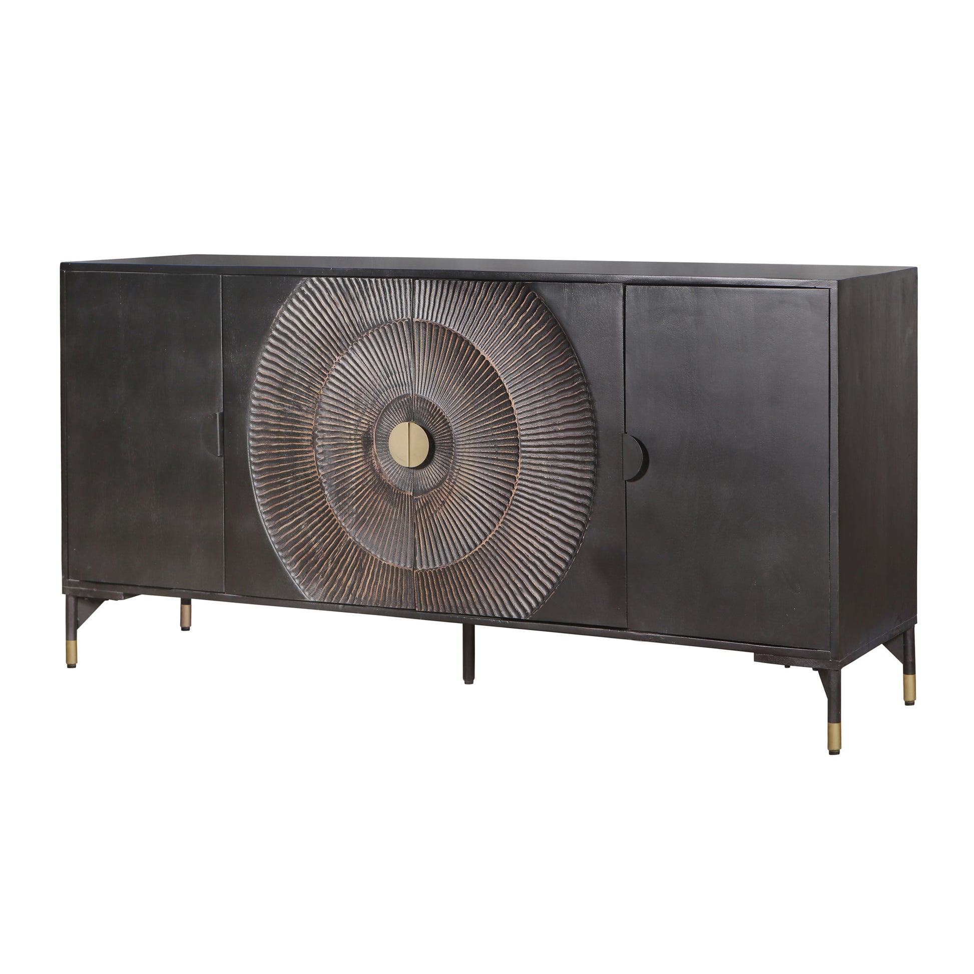 MySons Dressoir 180 met 4 deuren -