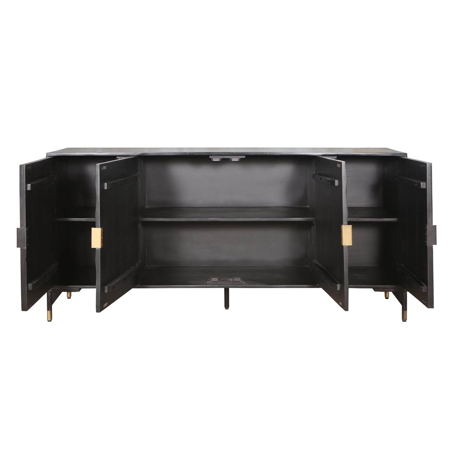 MySons Dressoir 180 met 4 deuren -