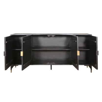 MySons Dressoir 180 met 4 deuren -