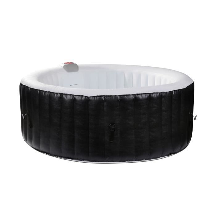 SUNSPA SUNSPA Ronde opblaasbare spa 4 plaatsen -