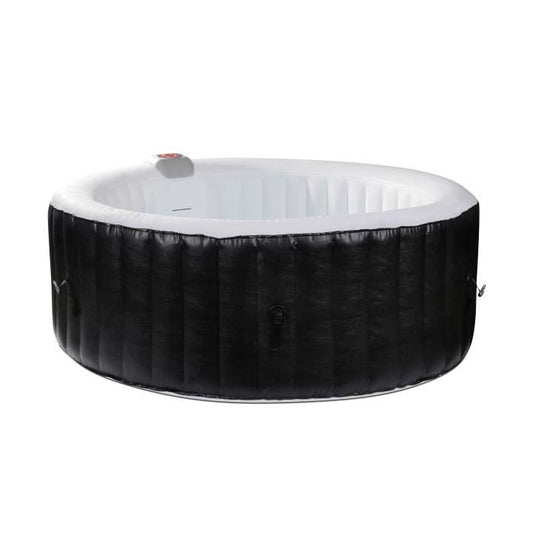 SUNSPA SUNSPA Ronde opblaasbare spa 4 plaatsen -