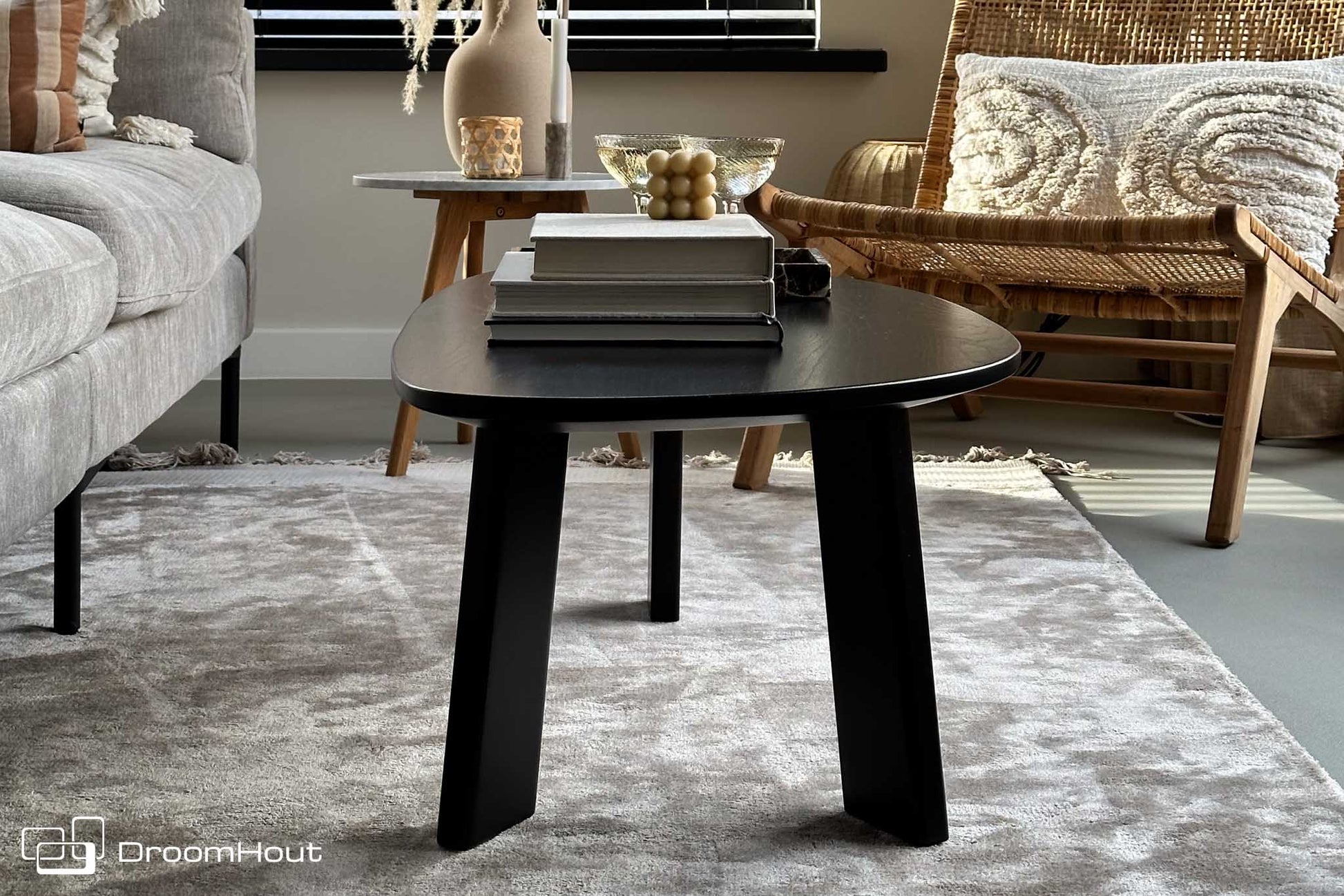 Salontafel DroomHout Vero Salontafel DroomHout