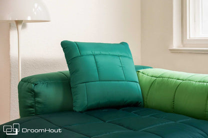 Sofa Vetsak x Aspesi | 272 cm x 136 cm