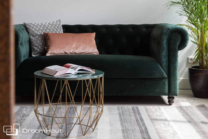 Bank Dutchbone Sofa Chester Velvet 2,5-zits