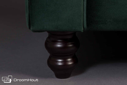 Bank Dutchbone Sofa Chester Velvet 2,5-zits