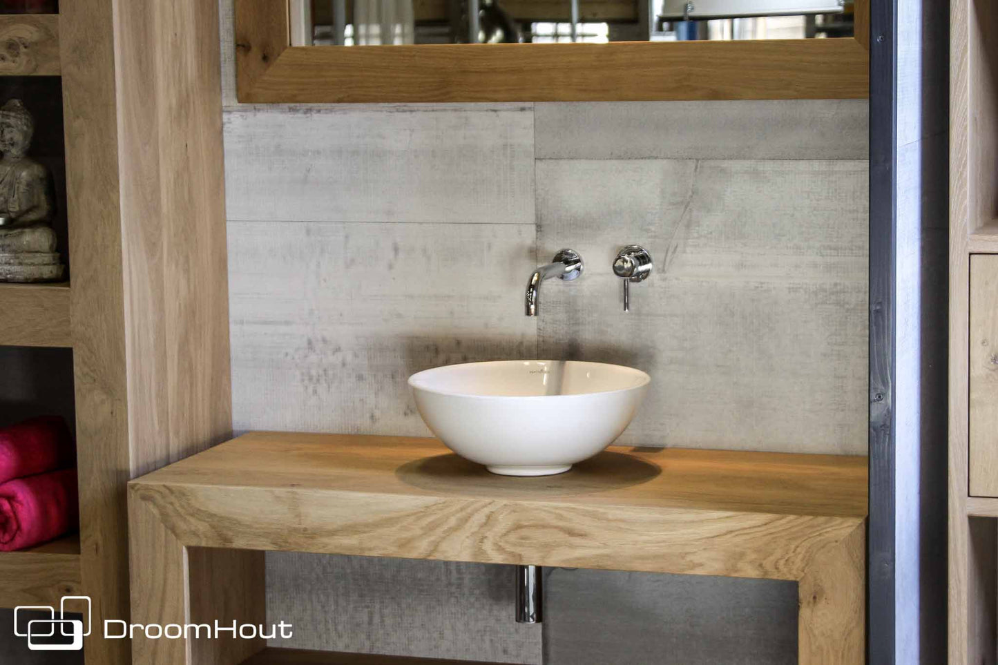 Waskom Luca Venere Badkamermeubel DroomHout