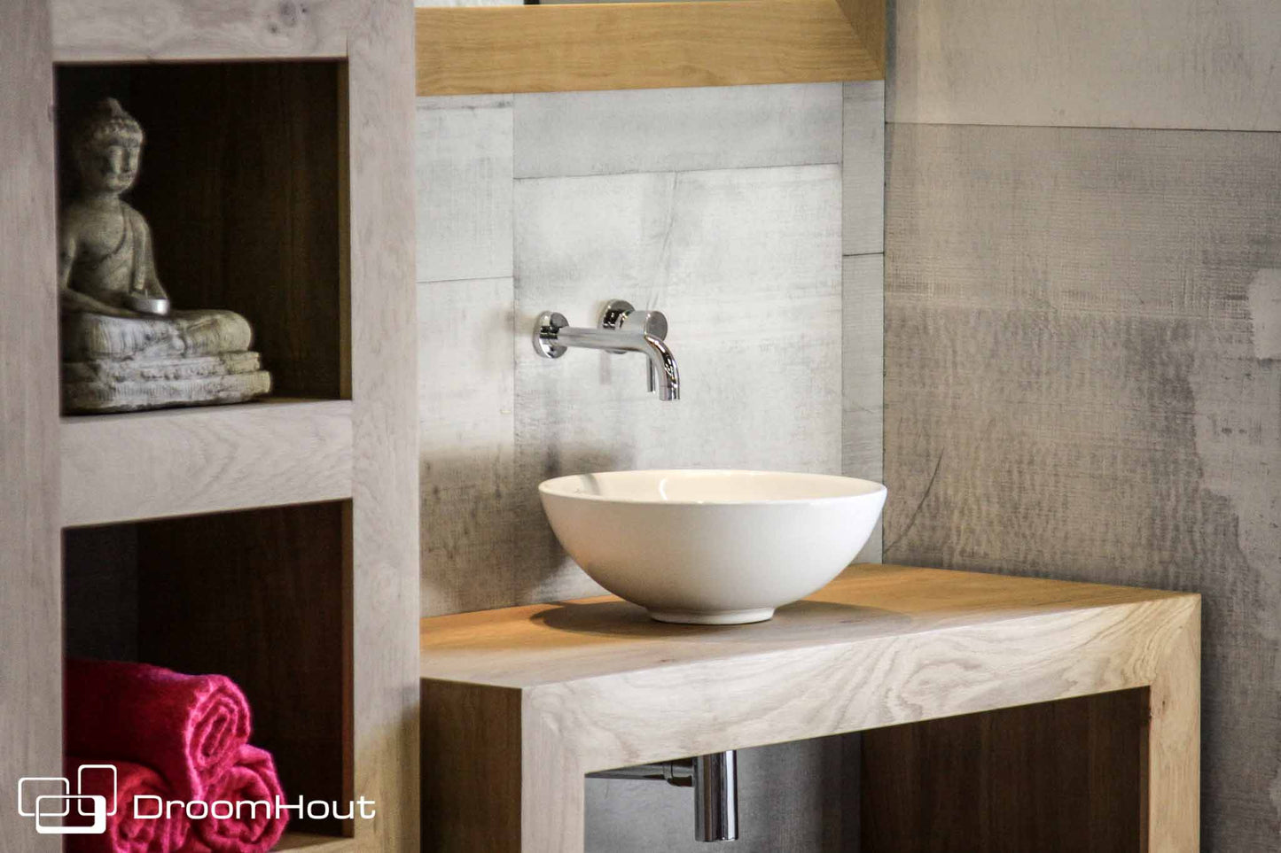 Waskom Luca Venere Badkamermeubel DroomHout