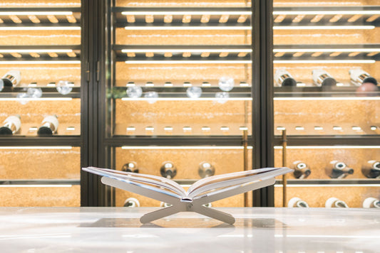 BOOX Boekenstandaard Boekensteun Steelful