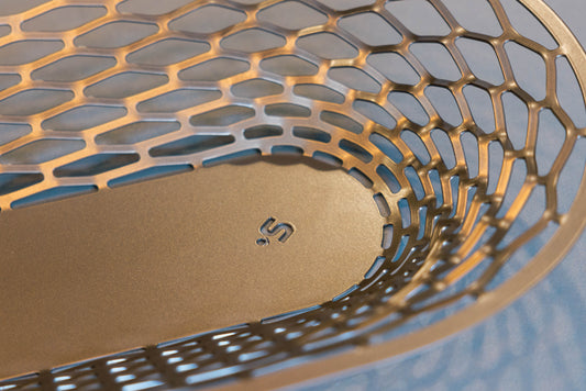 MÉSH Design Schaal Dienblad Steelful