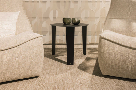 CASCADO Bijzettafel Steelful