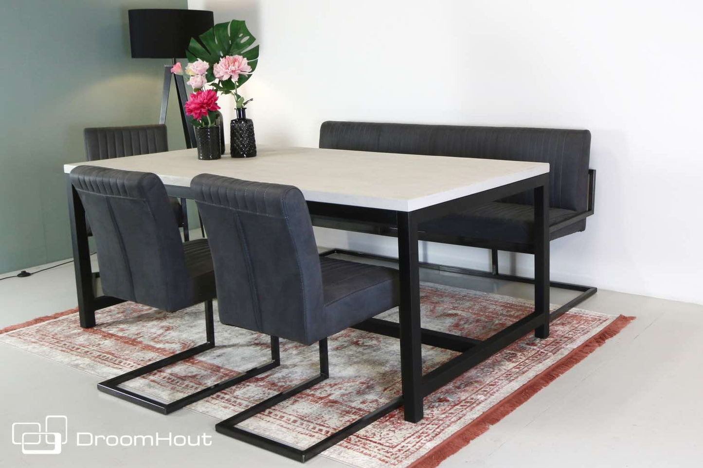 Stoel Tower Living Ferro Stoel DroomHout