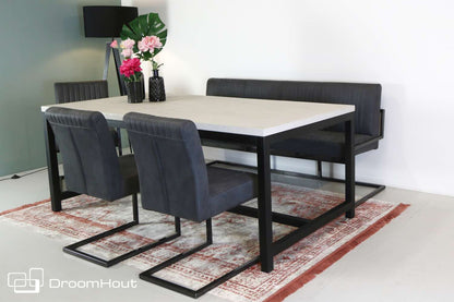 Stoel Tower Living Ferro Stoel DroomHout