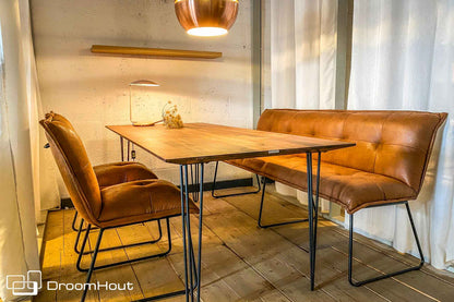 Stoel Tower Living Seda DroomHout