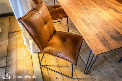 Stoel Tower Living Seda DroomHout