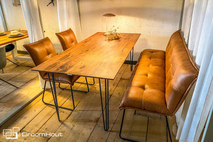 Stoel Tower Living Seda DroomHout