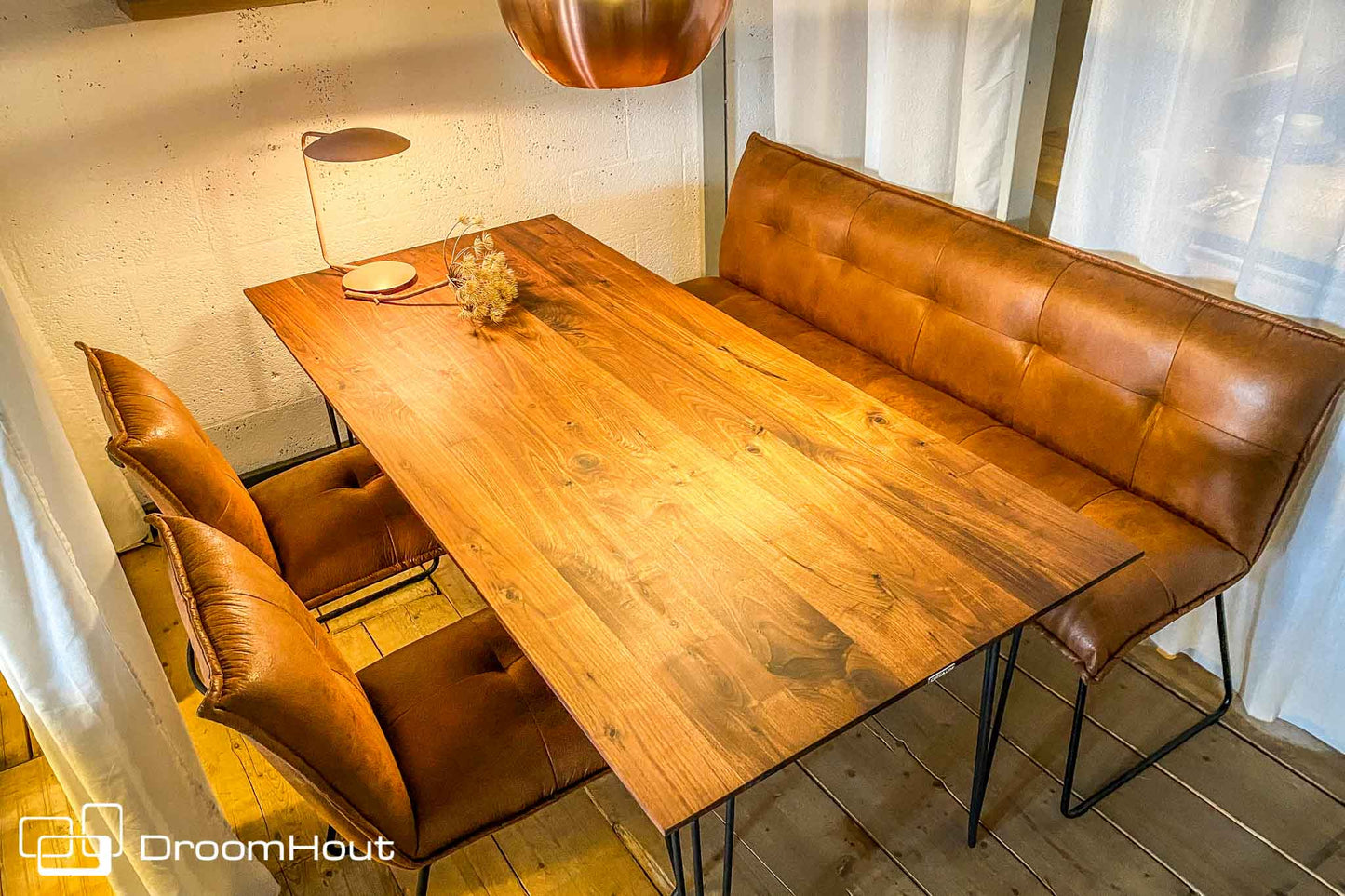 Stoel Tower Living Seda DroomHout