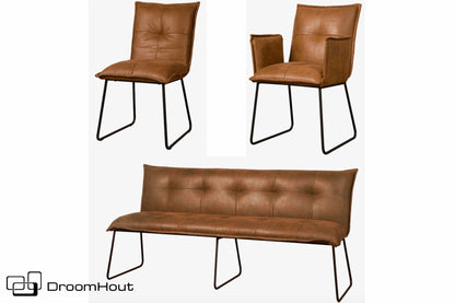 Stoel Tower Living Seda DroomHout