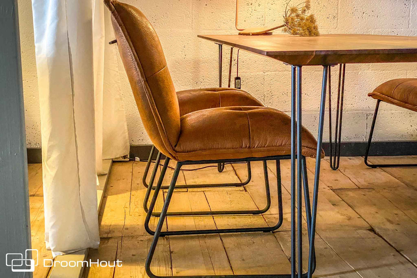 Stoel Tower Living Seda DroomHout