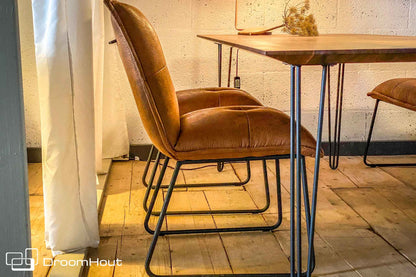 Stoel Tower Living Seda DroomHout