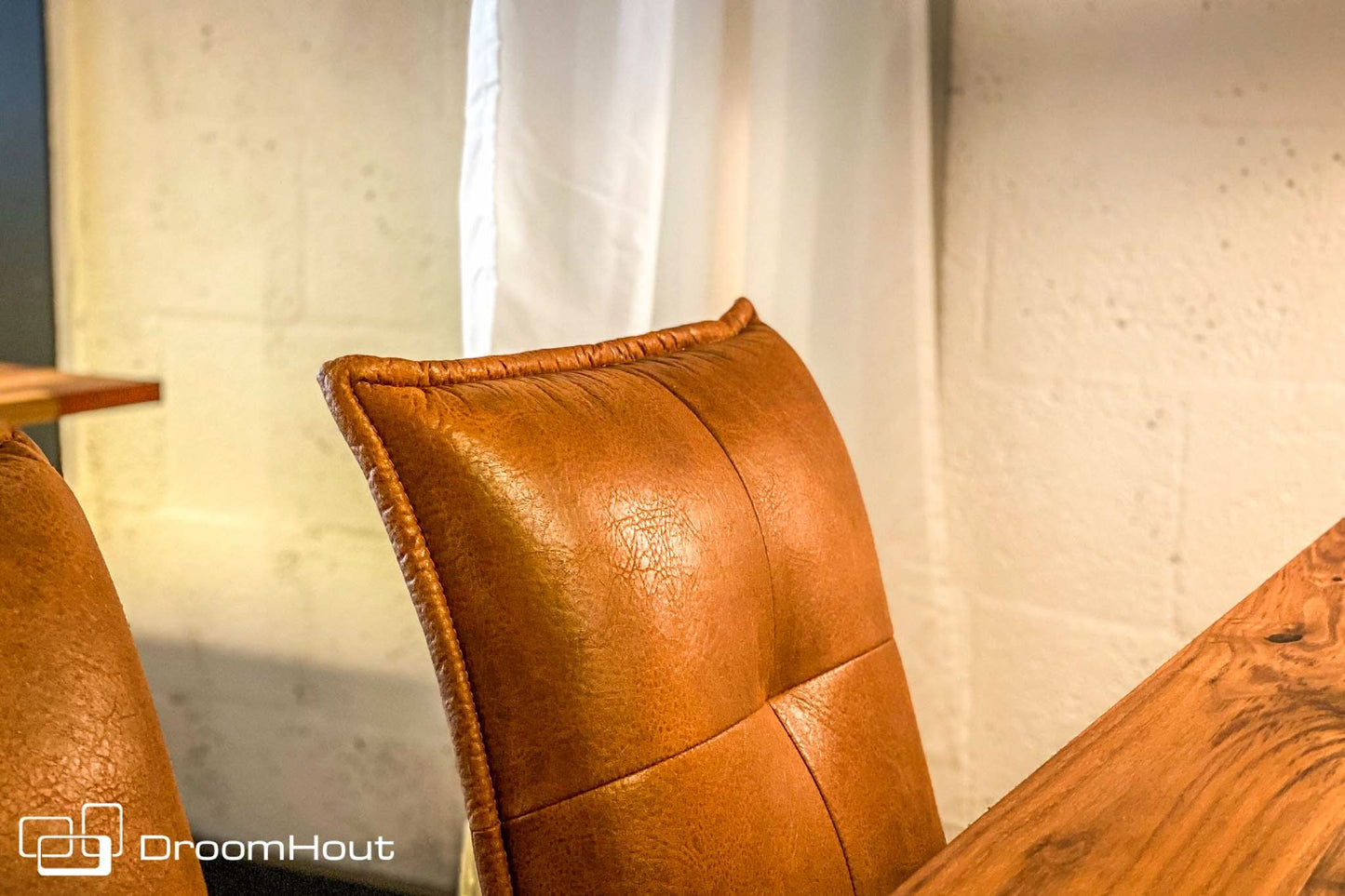 Stoel Tower Living Seda DroomHout