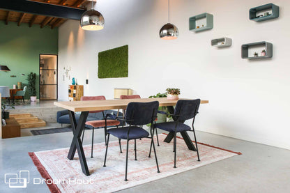 Eettafel DroomHout Grazioso - 200 cm x 90 cm