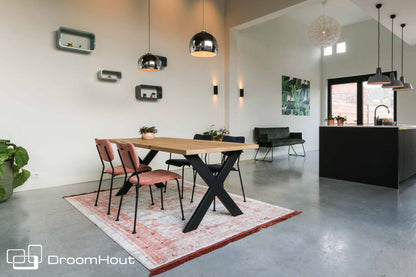 Eettafel DroomHout Grazioso Eettafel DroomHout